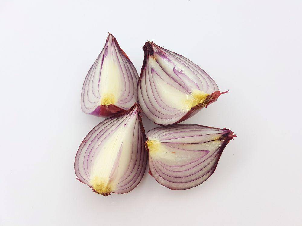 ilustrasi bawang merah (unsplash.com/@cyberbuli)