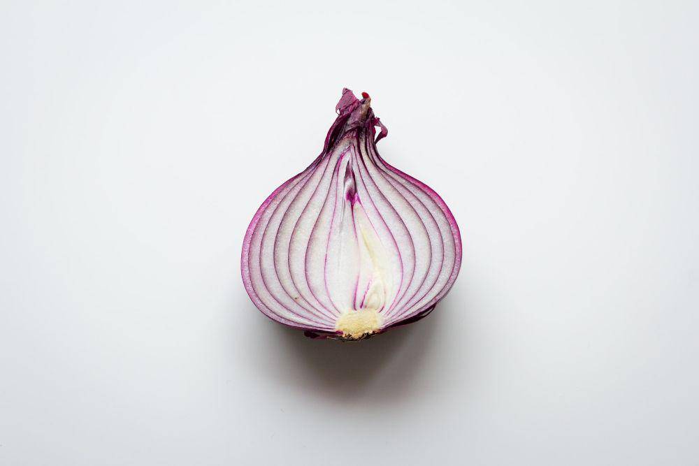 ilustrasi bawang merah (unsplash.com/@_k8_)