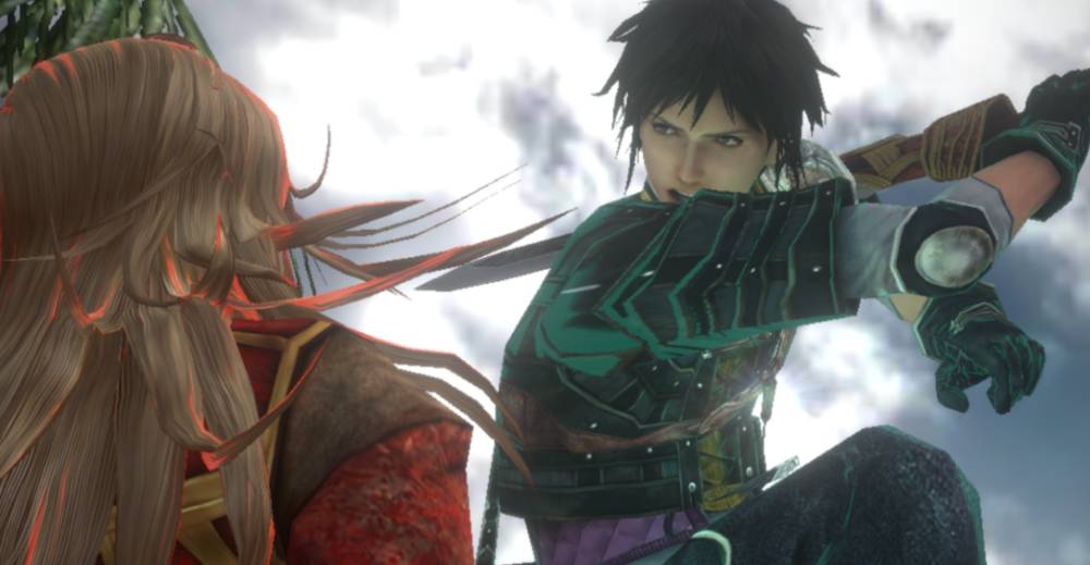 gameplay dari game THE LAST REMNANT Remastered (2019) (dok. Square Enix)