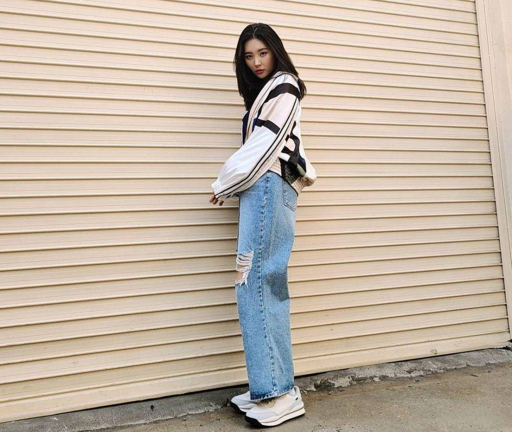 potret Sunmi (instagram.com/miyayeah)