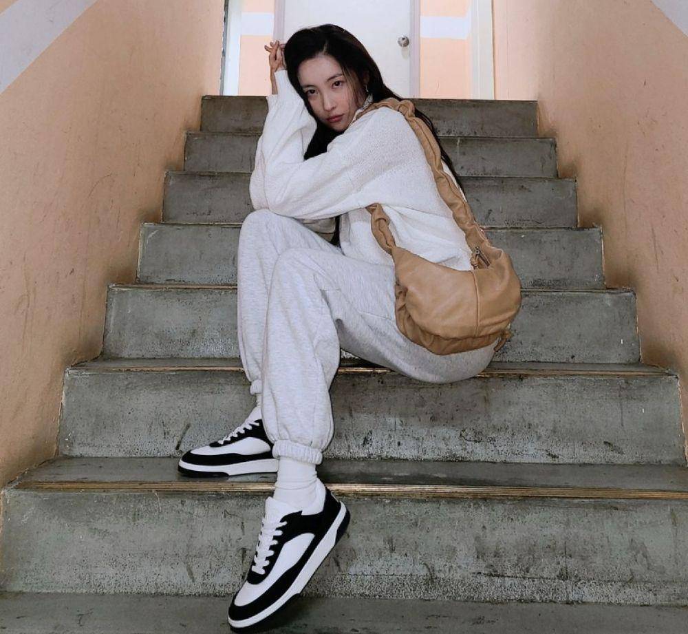 potret Sunmi (instagram.com/miyayeah)
