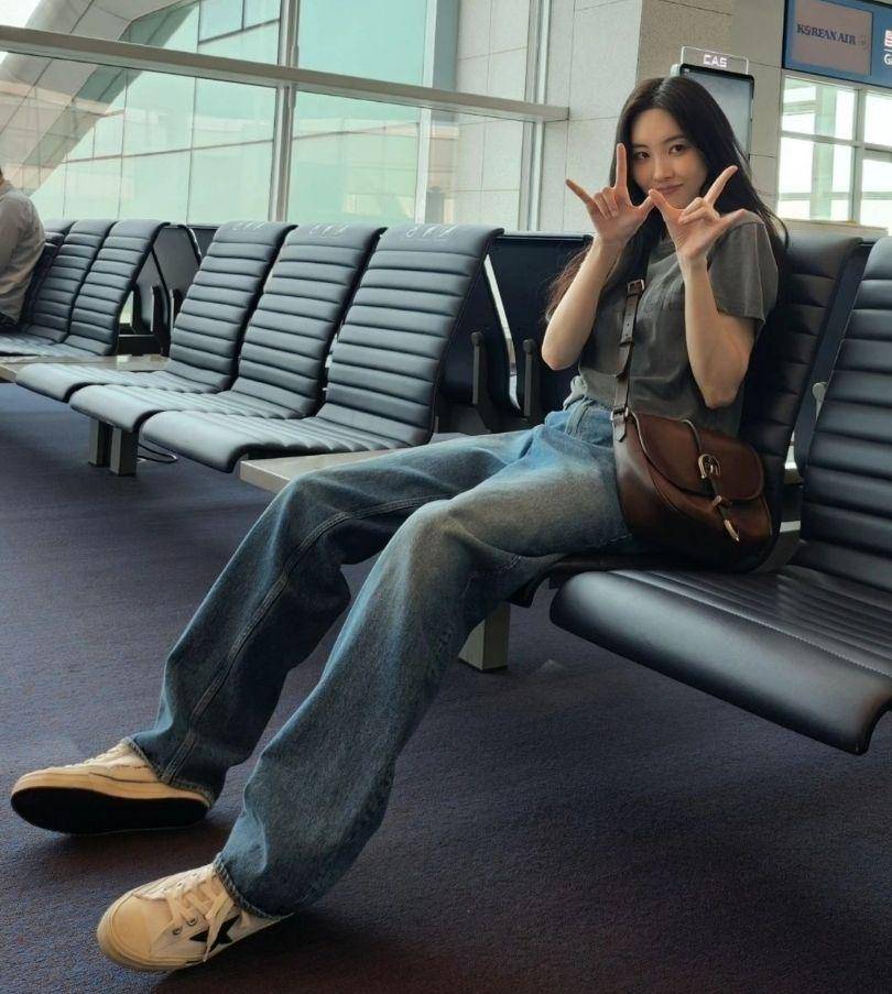potret Sunmi (instagram.com/miyayeah)