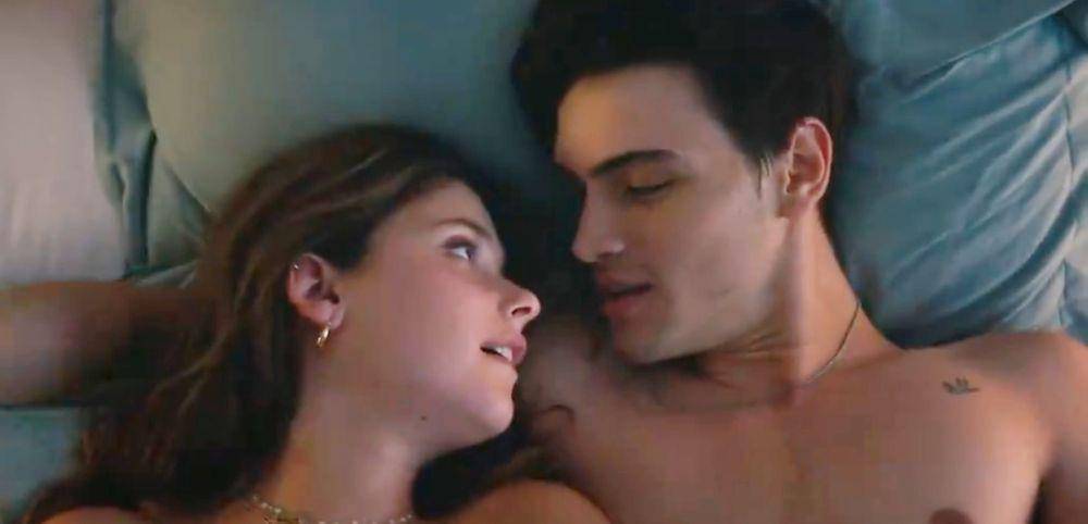 Still cut film My Fault (dok. Prime Video/My Fault)
