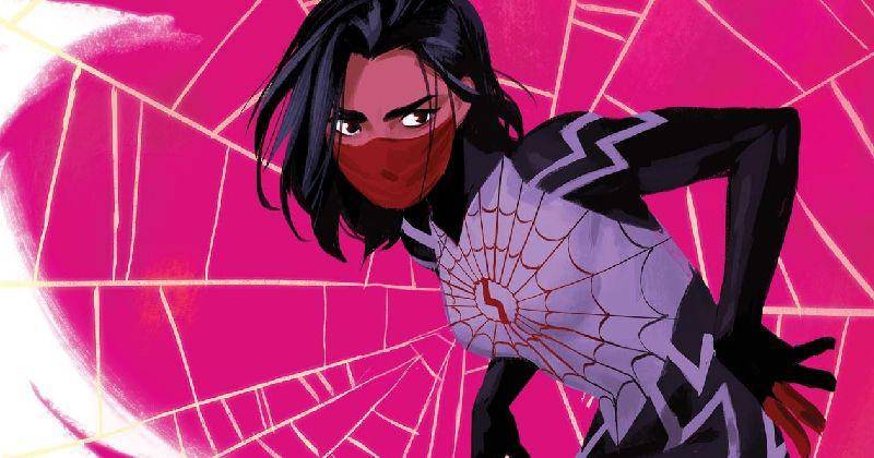 Cindy Moon alias Silk. (marvel.com/Silk)