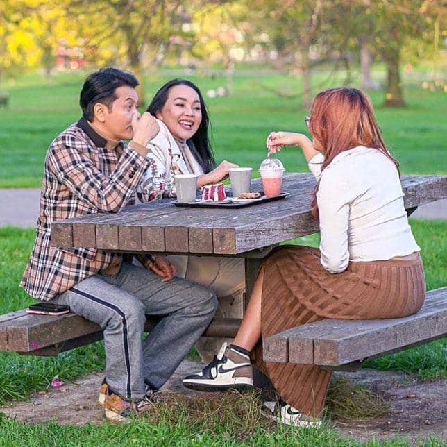 potret keluarga Armand Maulana (instagram.com/armandmaulana04)