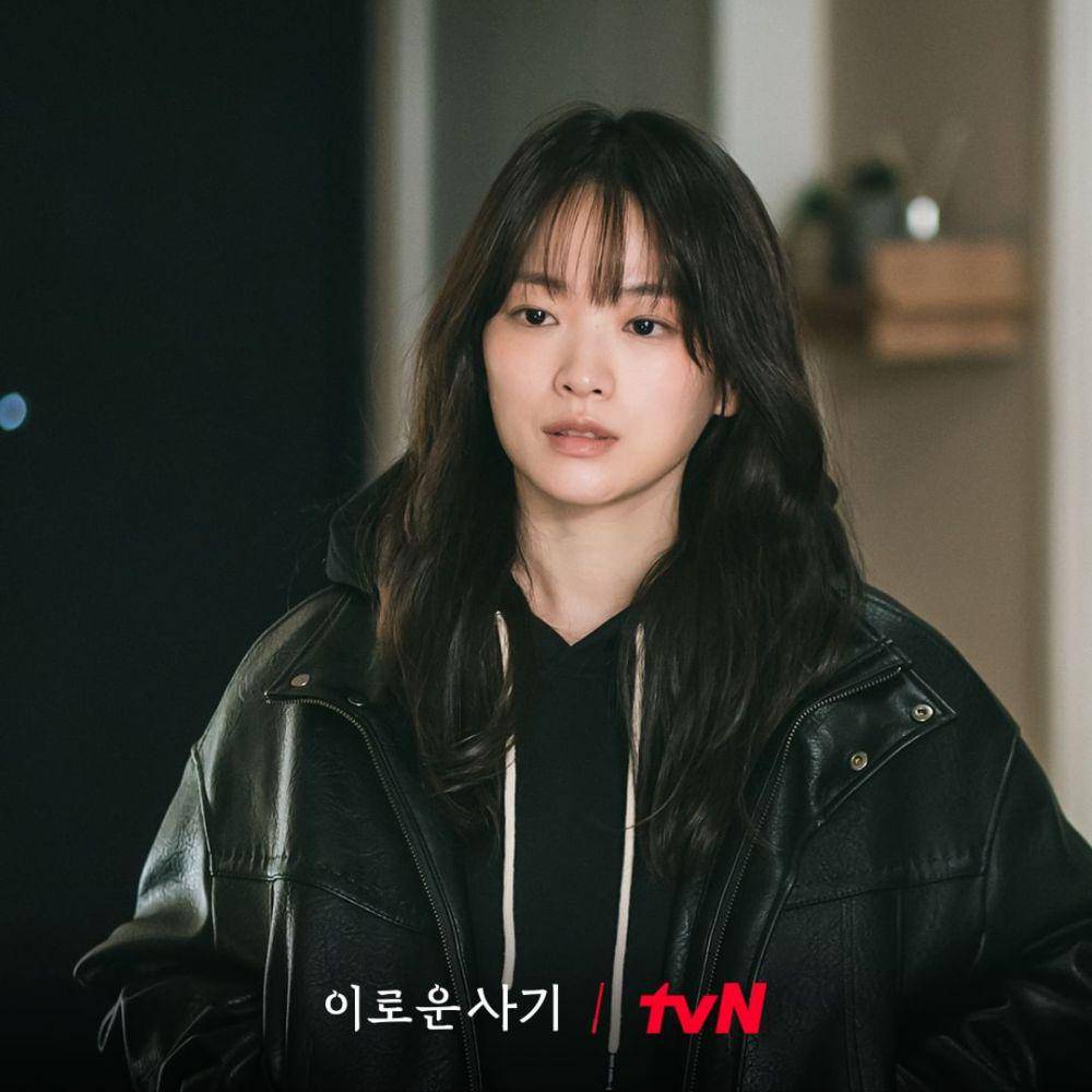 Lee Ro Um (Chun Woo Hee) di drakor Delightfully Deceitful (instagram.com/tvn_drama)