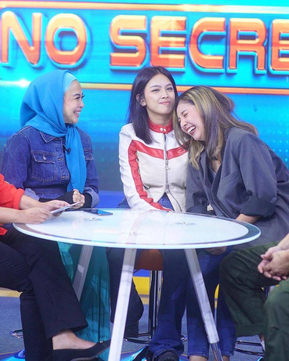 potret Feni Rose bersama Audi Kirana dan Giannirma (instagram.com/fenirose)