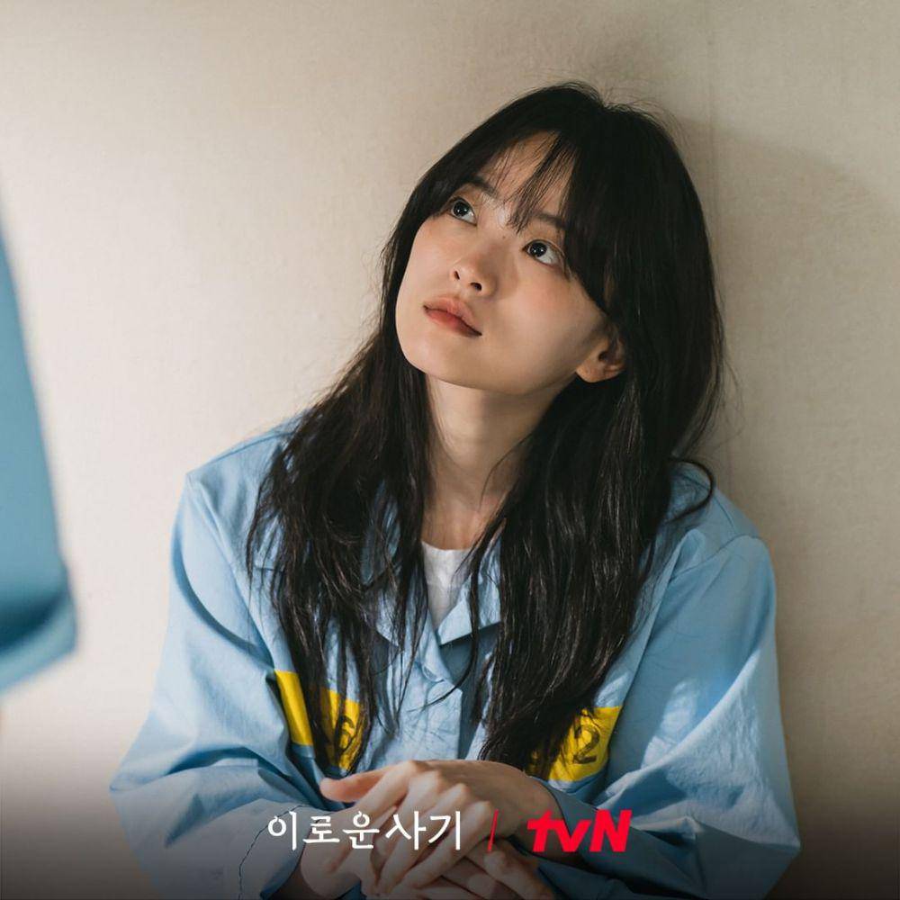 Lee Ro Um (Chun Woo Hee) di drakor Delightfully Deceitful (instagram.com/tvn_drama)