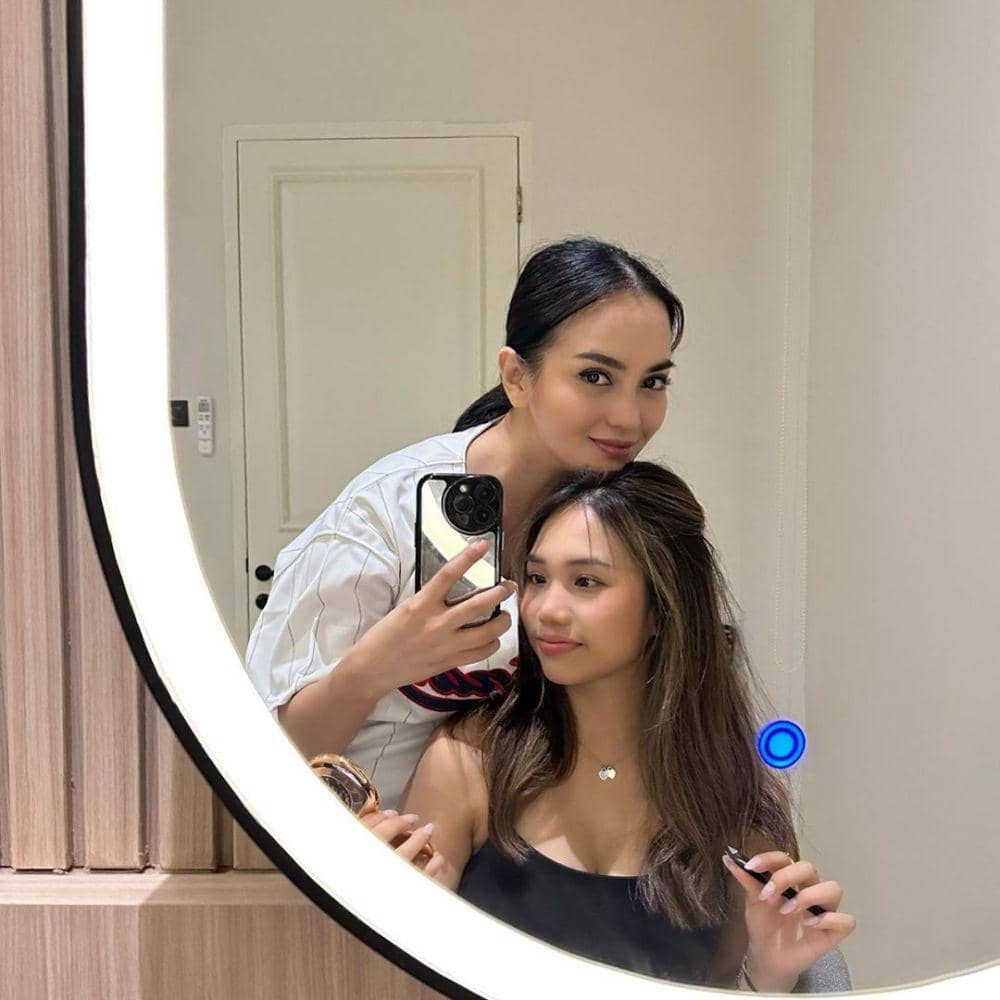 potret Ririn Ekawati dan anak pertamanya (instagram.com/ririnekawati)