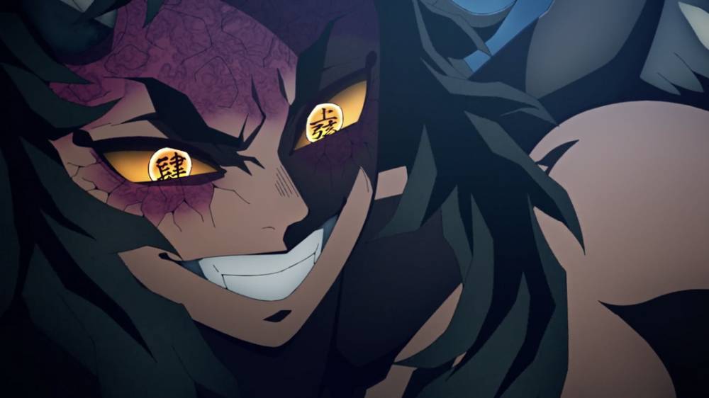 Urogi (dok. ufotable/Demon Slayer: Kimetsu no Yaiba)