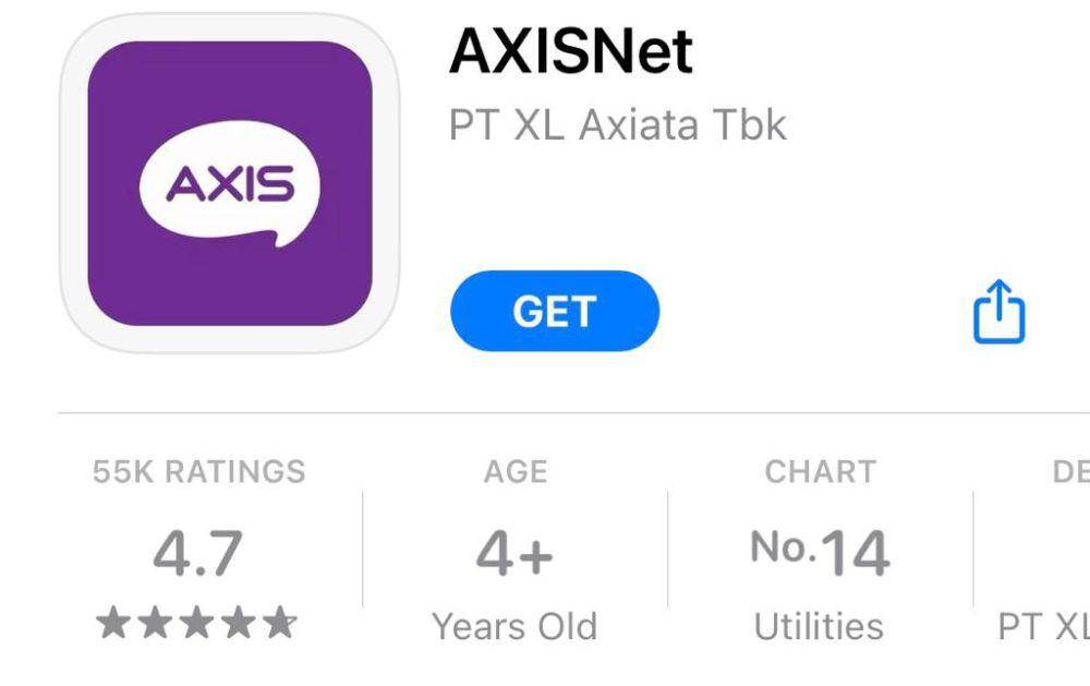 ilustrasi Axisnet (dok. Putri Meliana A)