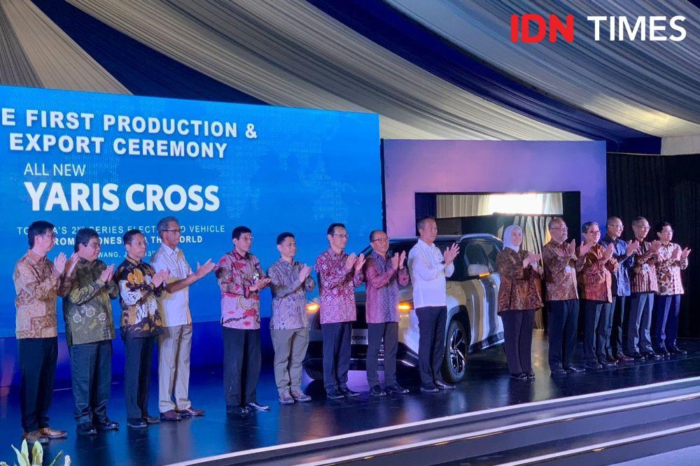 Daftar Lengkap Harga Toyota Yaris Cross, Termurah Rp351 Juta