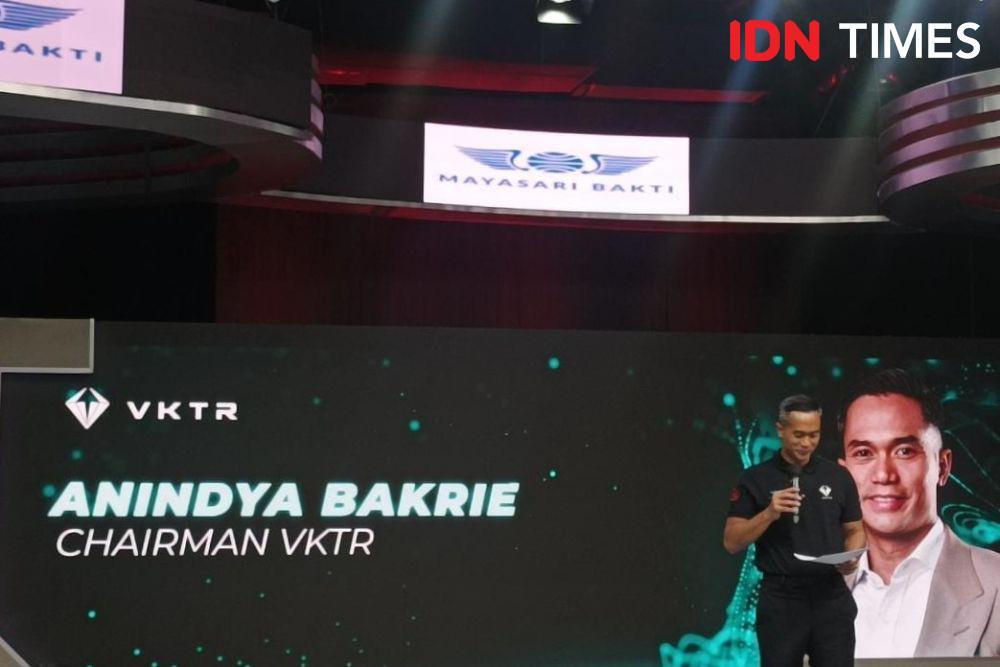 Lewat Bus Listrik, Bakrie Group Kurangi Pendapatan dari Energi Kotor
