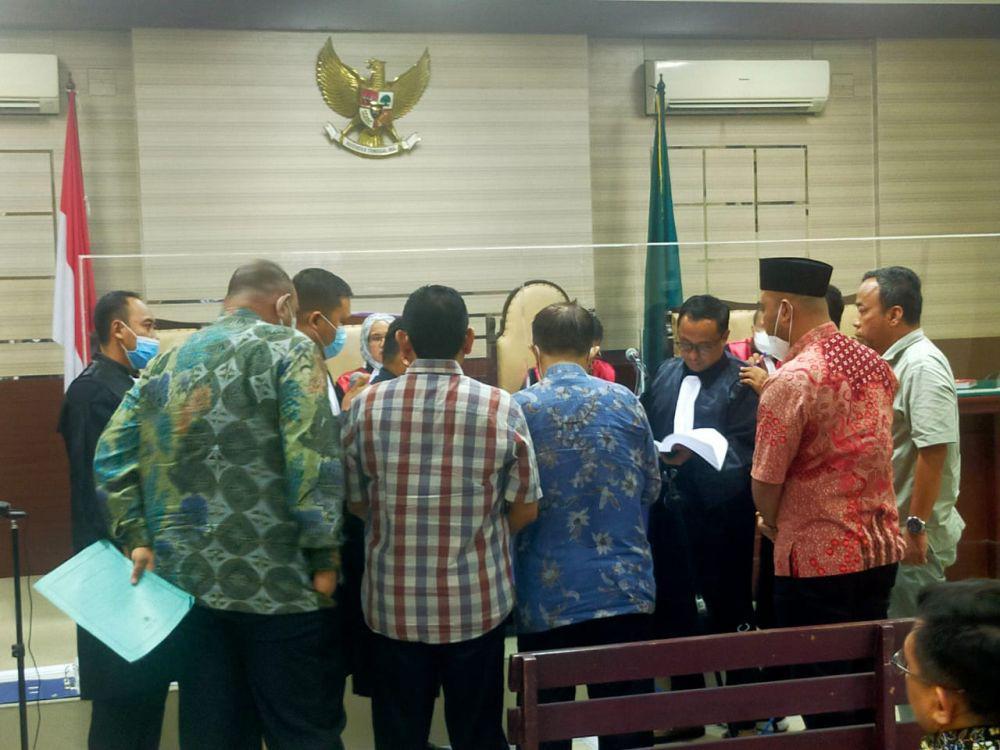 Legislator Bersaksi Korupsi Hibah: Ngaku Tak Terlibat Tapi Tahu Ijon
