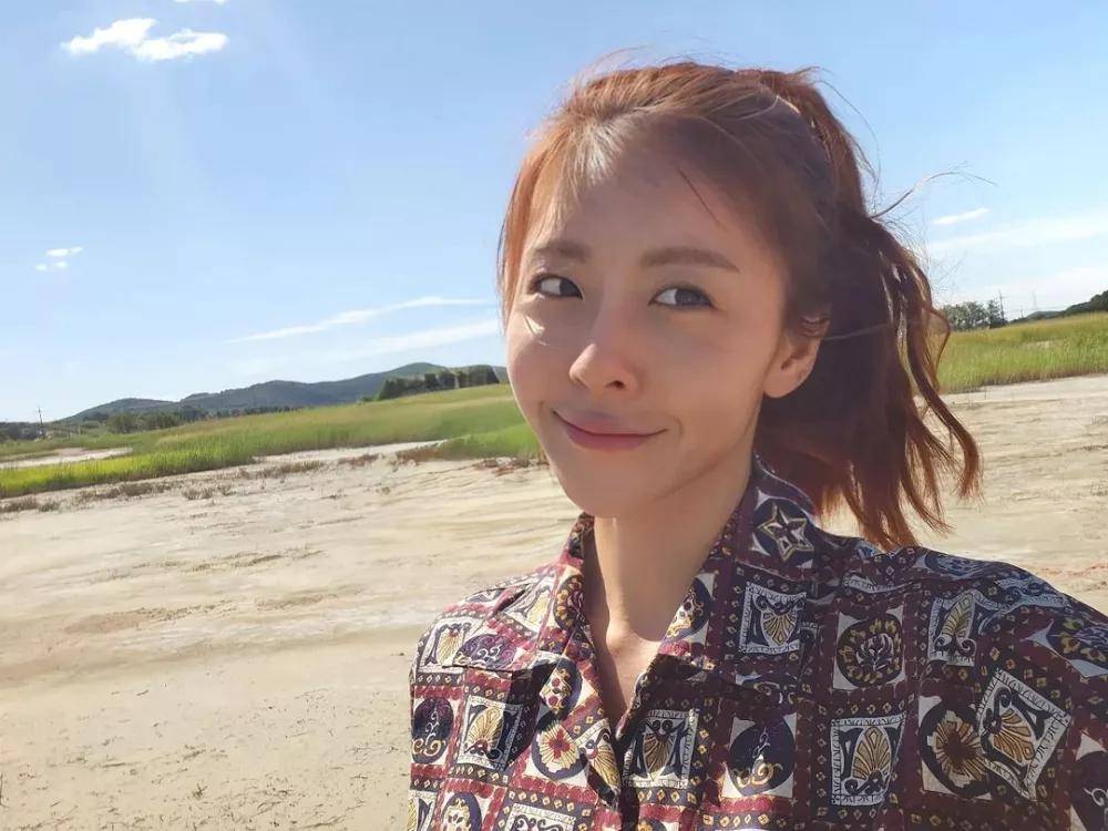 foto Jin Ye Sol (instagram.com/ysoleee)