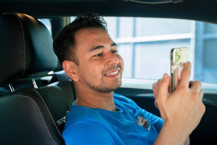 Raffi Ahmad batal berangkat haji (instagram.com/raffinagita1717)