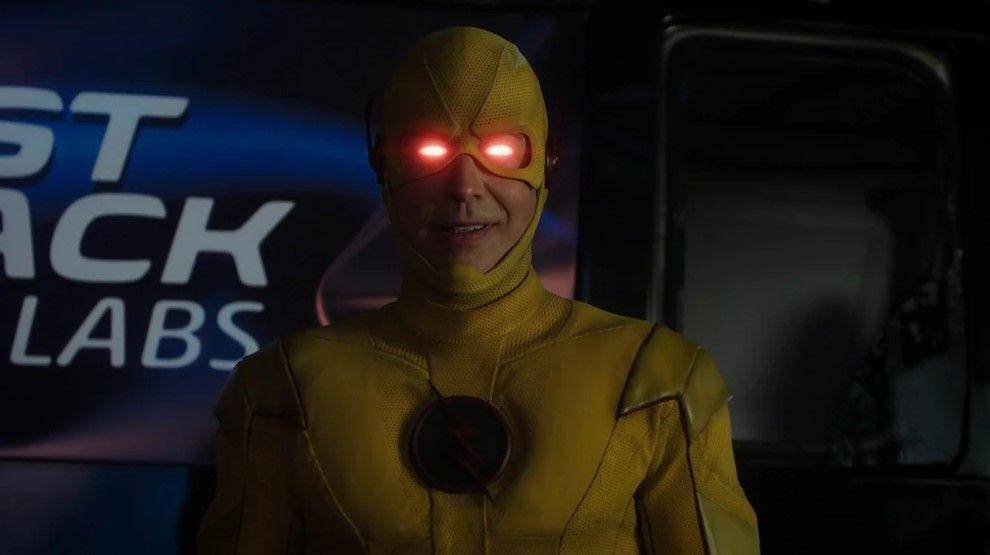 perbedaan The Flash versi serial dan film (dok. CW)
