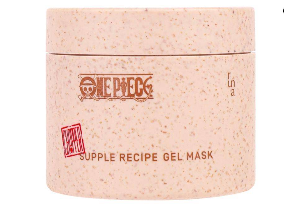 Runa x One Piece Chopper Supple Recipe Gel Mask (sociolla.com)
