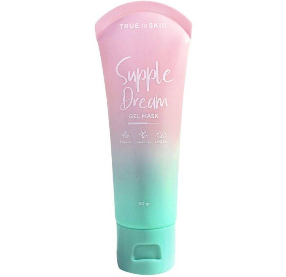 True to Skin Supple Dream Gel Mask (tokopedia.com/virastore20)