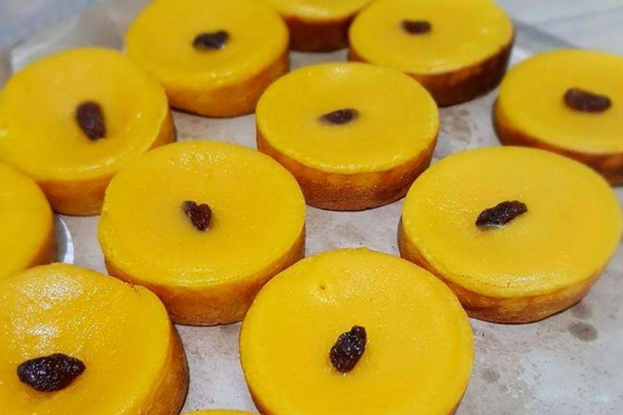 kue lumpur labu kuning (instagram.com/ana_bhins)