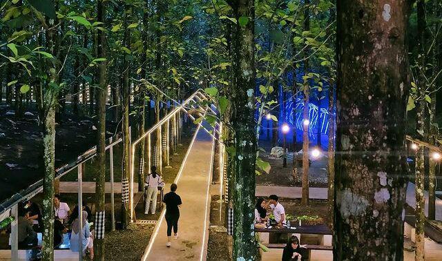 5 Tempat Wisata Outdoor di Tangerang Buat Healing