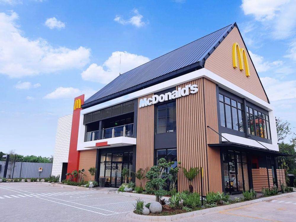 McDonald's Cengkareng (instagram.com/mcdonaldsid)