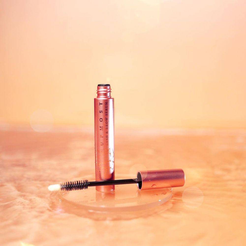 Lash and Brow Serum (instagram.com/upmostbeaute)
