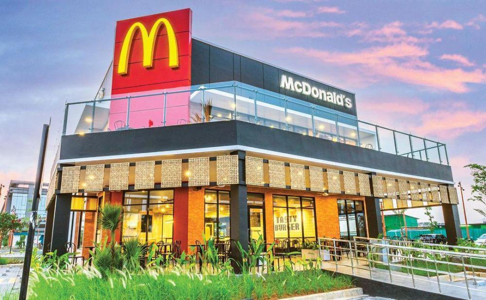 Catat, Ini 56 Daftar Lokasi McDonald's di Jakarta!