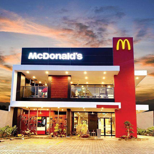 ilustrasi McDonald's (instagram.com/mcdonalds)