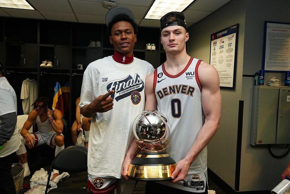4 Pemain Termuda yang Membawa Denver Nuggets Juara NBA 2023