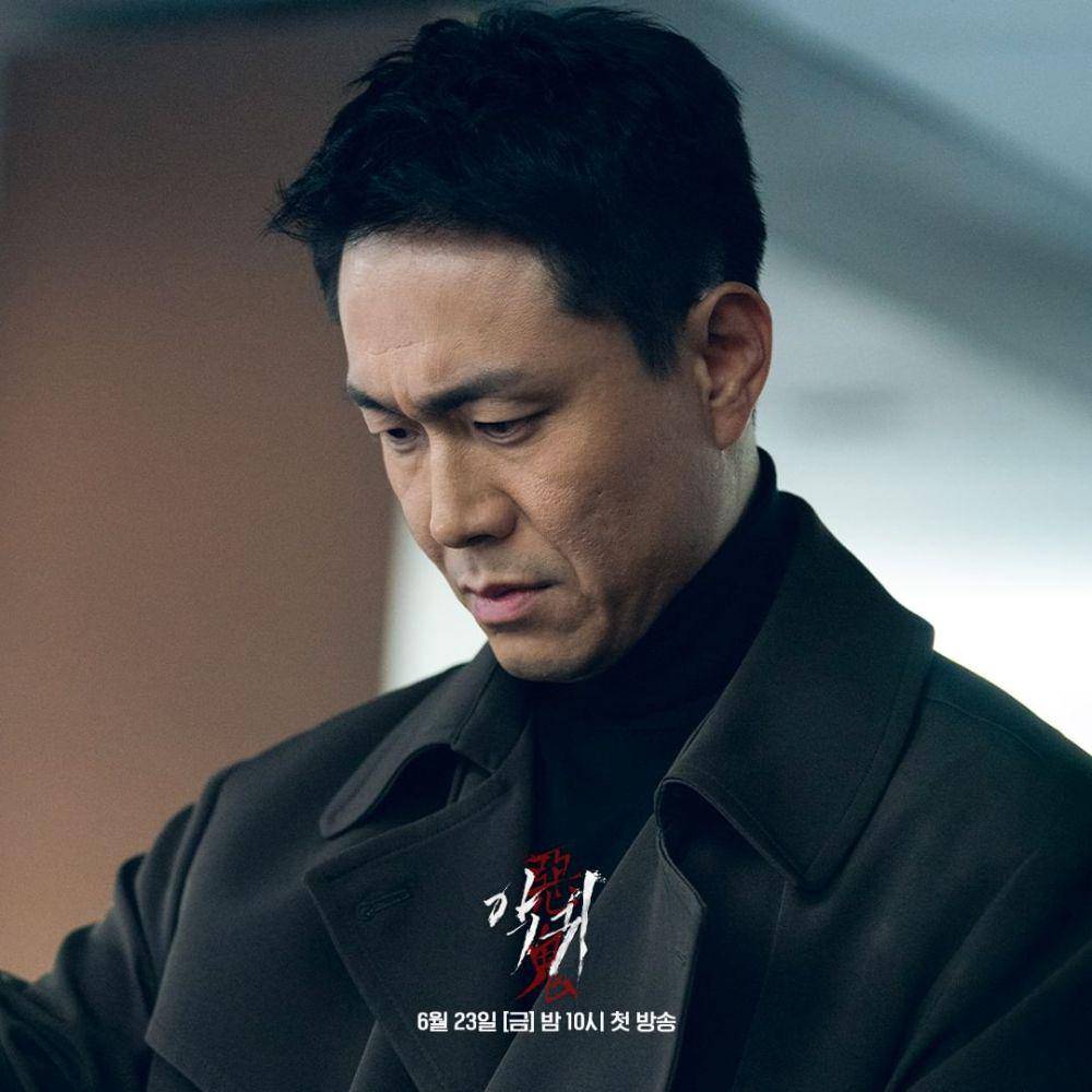 cuplikan Oh Jung Se di drakor Revenant (instagram.com/sbsdrama.official)