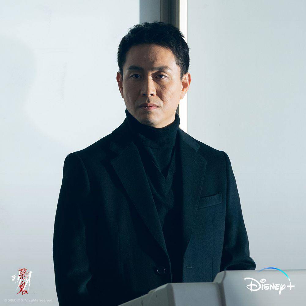 cuplikan Oh Jung Se di drakor Revenant (instagram.com/disneypluskr)