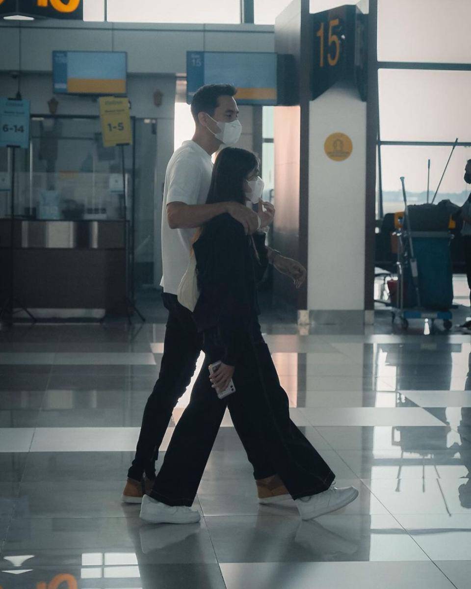 potret Darius Sinathrya dan sang anak (instagram.com/darius_sinathrya)