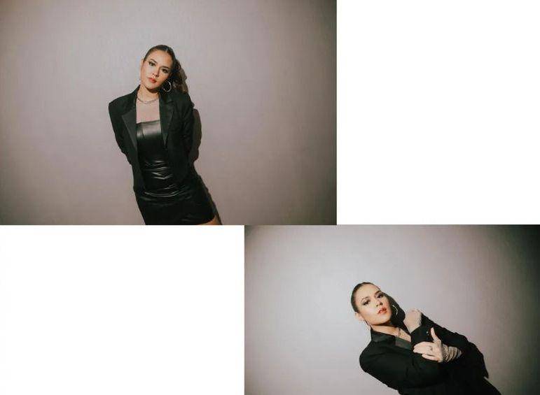 potret Raisa manggung di Surabaya (instagram.com/raisa6690)