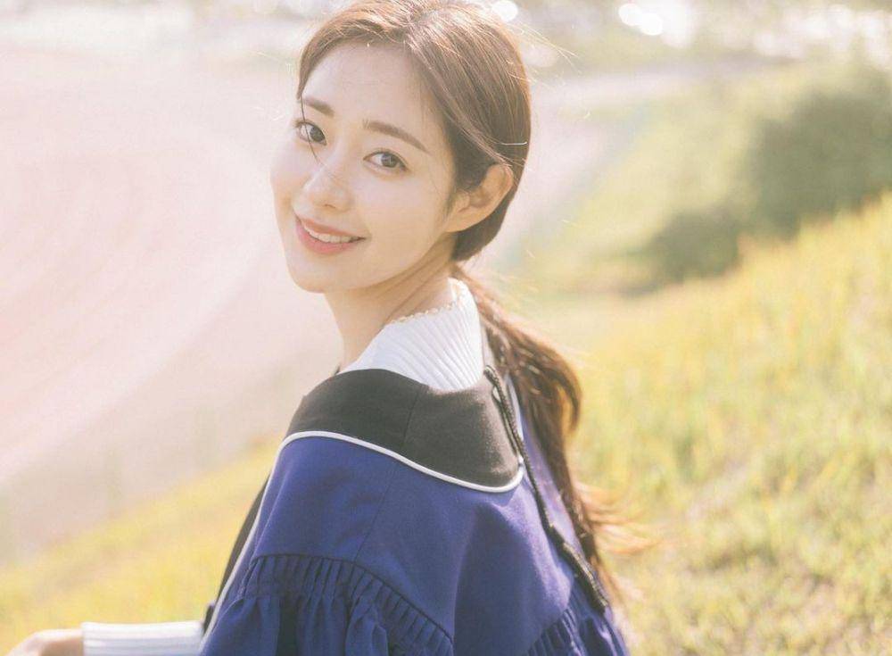 potret wisuda Shin Seul Ki (instagram.com/shinseulkee)