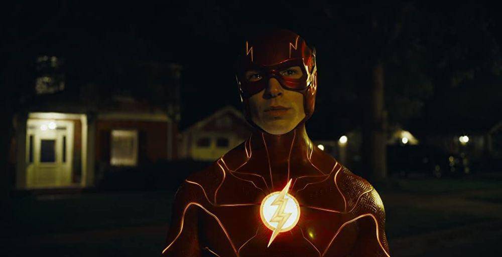 perbedaan The Flash versi serial dan film (dok. DC Studios)