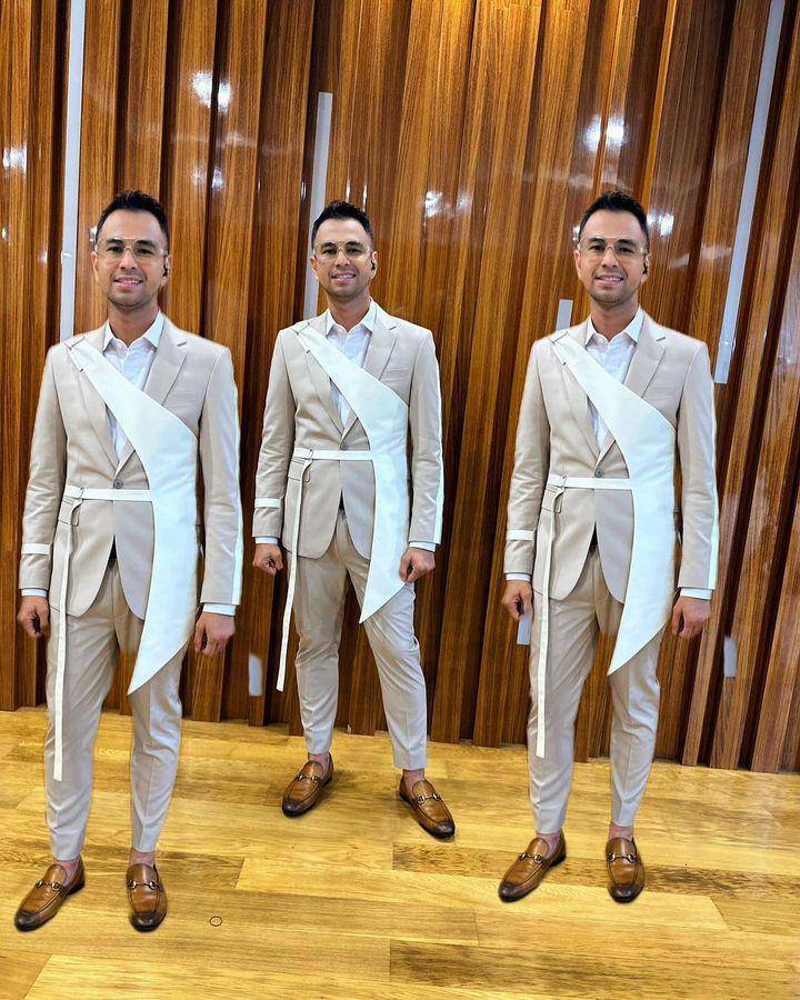 Raffi Ahmad batal berangkat haji (instagram.com/raffinagita1717)