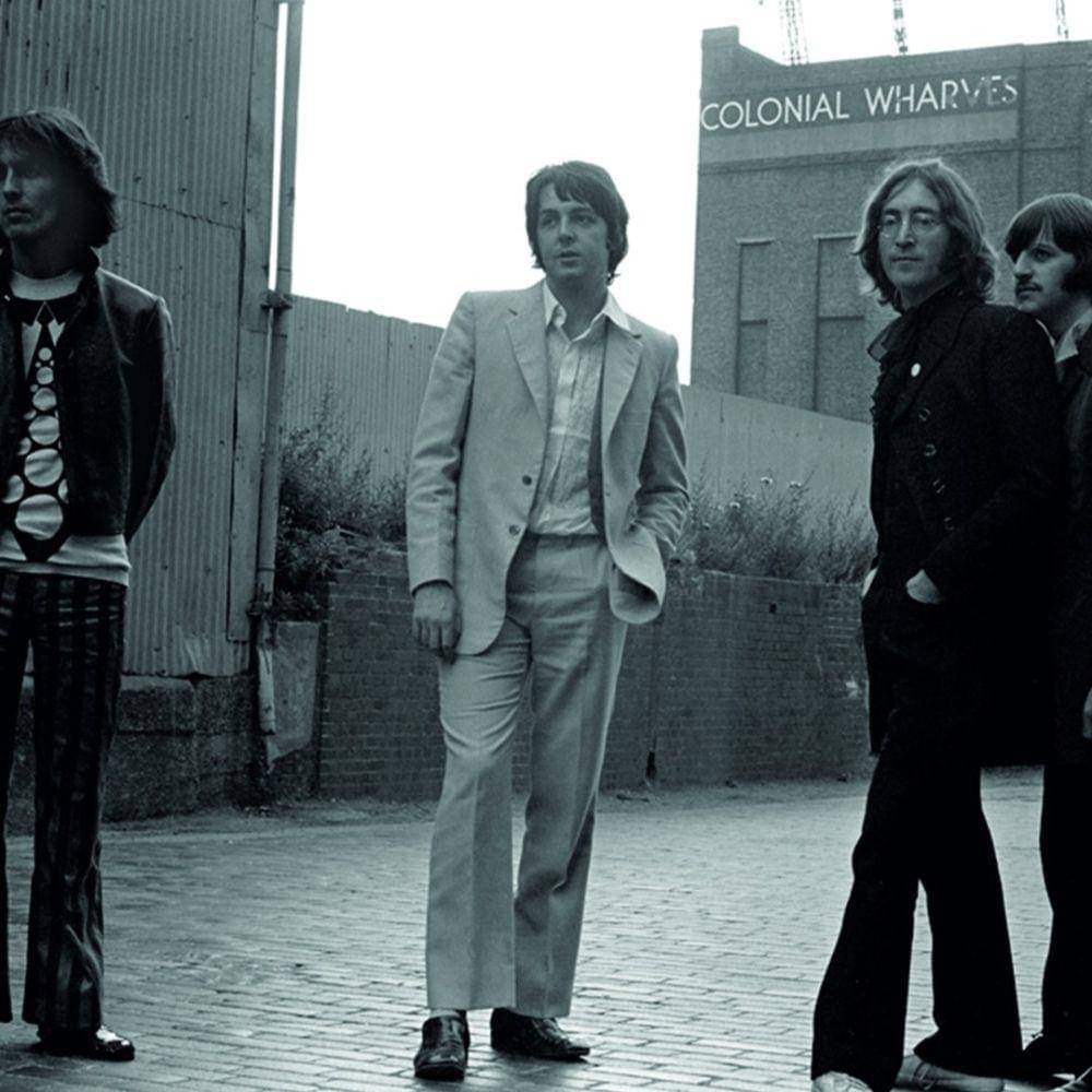 The Beatles rilis lagu baru (instagram.com/thebeatles)