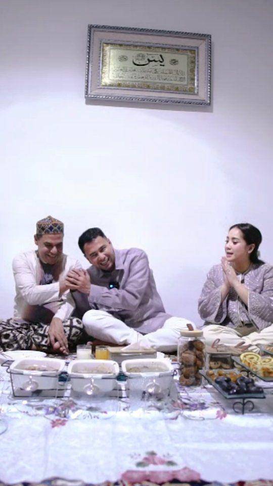 Raffi Ahmad batal berangkat haji (instagram.com/raffinagita1717)