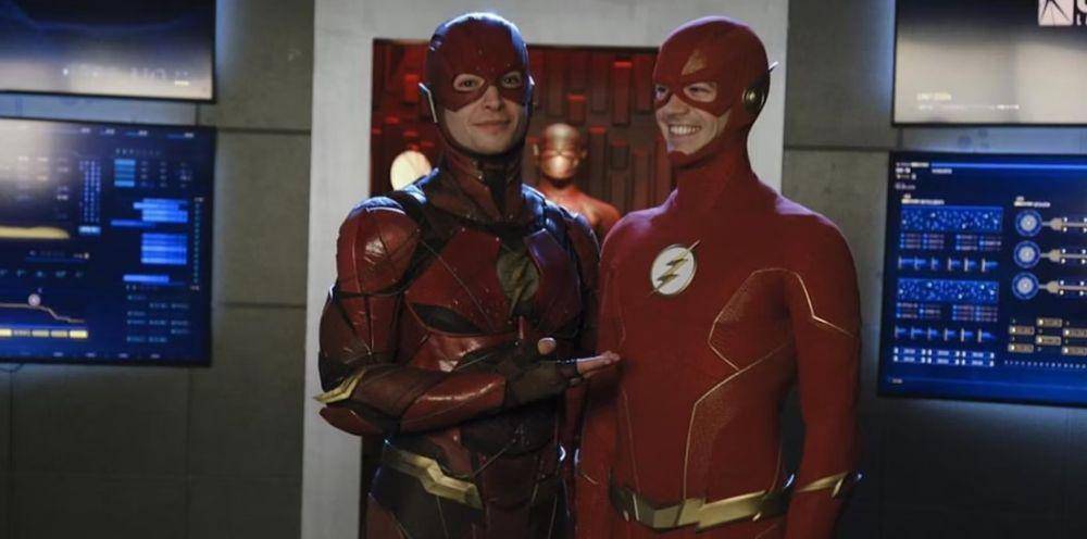 perbedaan The Flash versi serial dan film (dok. CW)