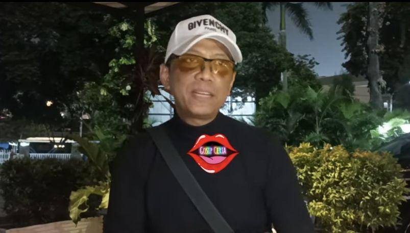 potret Doddy Soedrajat (youtube.com/Gosip Ceria)