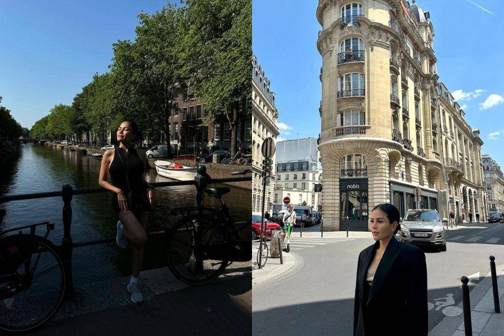 potret Nikita Mirzani liburan ke Belanda dan Paris (instagram.com/nikitamirzanimawardi_172)