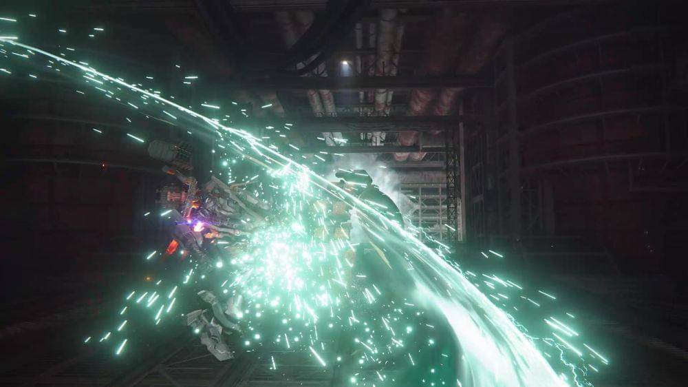 (Dok. Bandai Namco, FromSoftware/Armored Core VI: Fires of Rubicon)