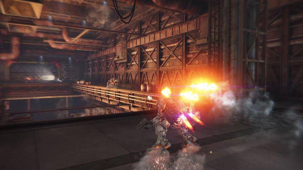 (Dok. Bandai Namco, FromSoftware/Armored Core VI: Fires of Rubicon)