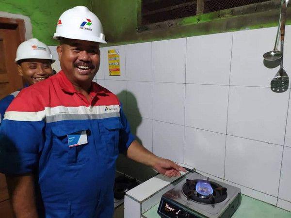 Warga Muara Badak Keluhkan Jargas, Tagihan Melonjak Rp400 Ribu/Bulan