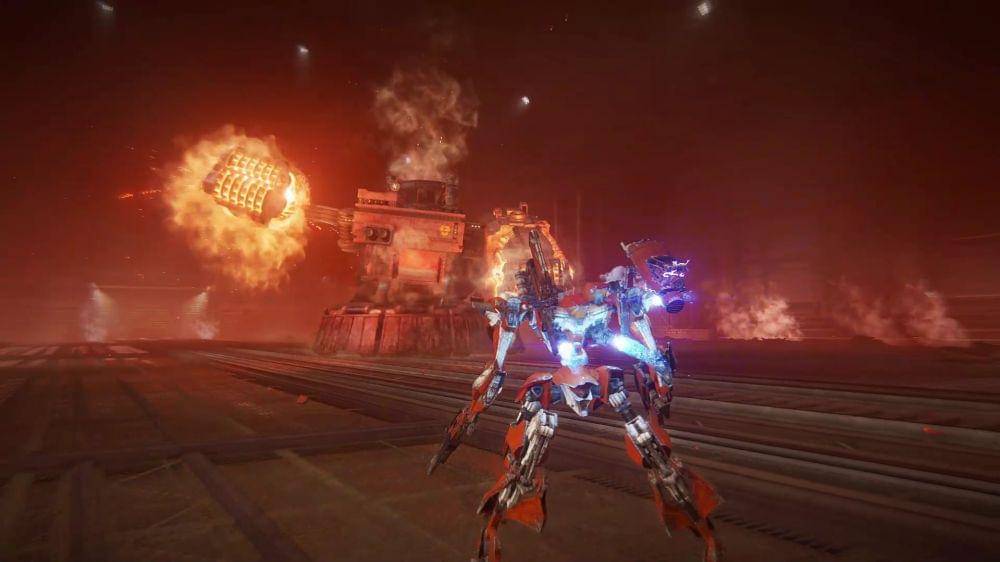 (Dok. FromSoftware/Armored Core VI)