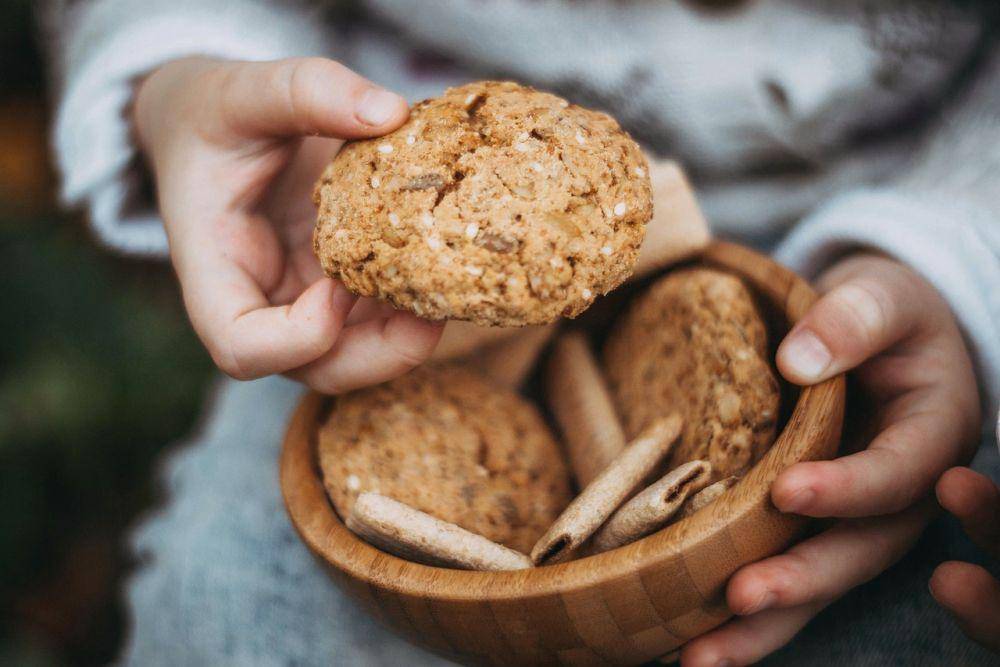 ilustrasi banana oat cookies (pixabay.com/StarFlames)