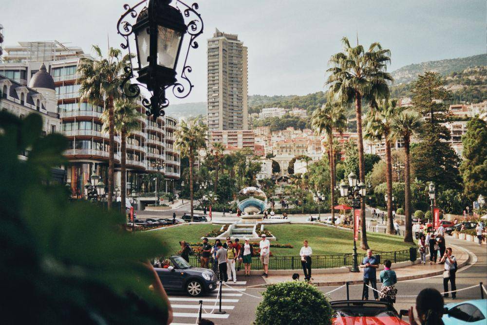ilustrasi monaco (unsplash.com/Dominik Pearce)