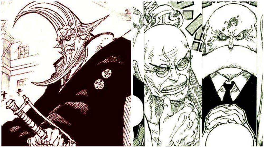 Inilah 7 Tenryuubito Terkuat di One Piece Saat Ini!