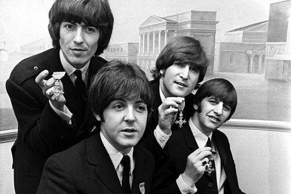 The Beatles rilis lagu baru (instagram.com/thebeatles)
